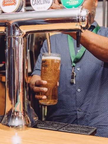 Matchday On Tap at The City Arms 