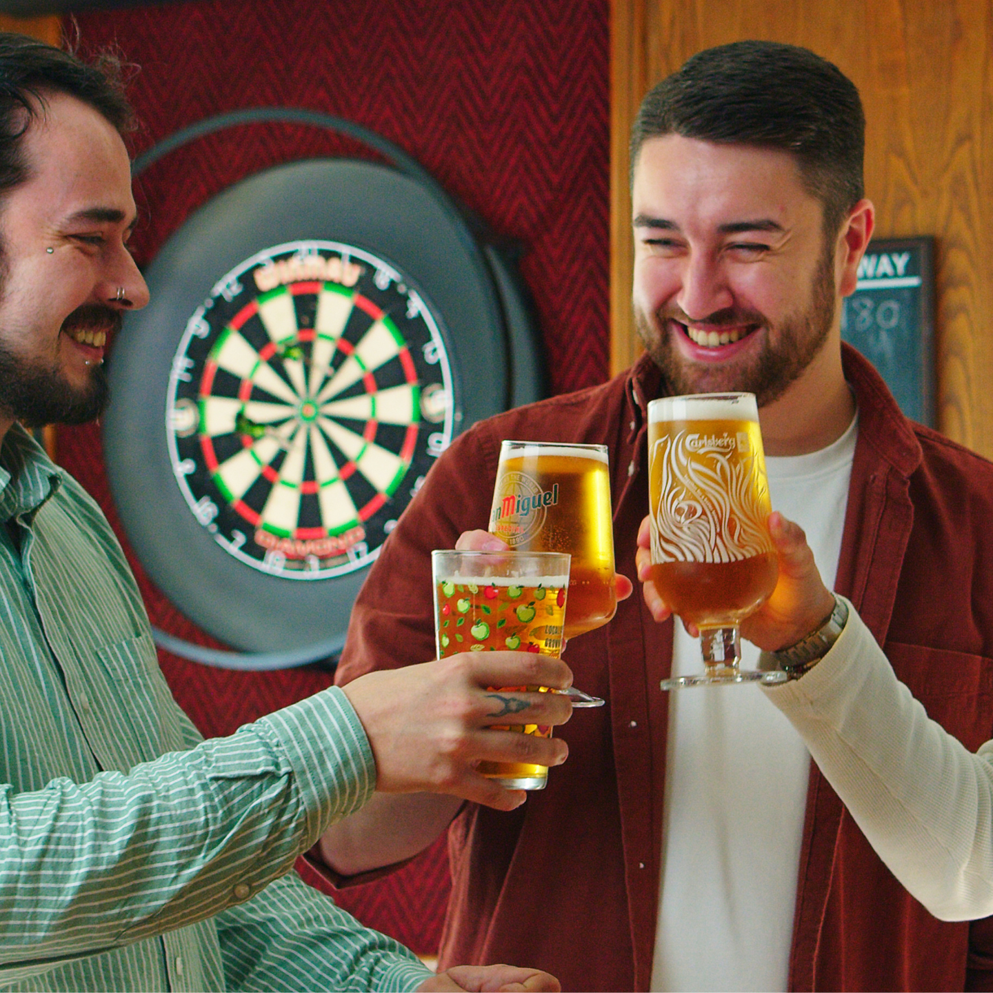 Raise a glass This Father's Day at The City Arms in Cardiff!