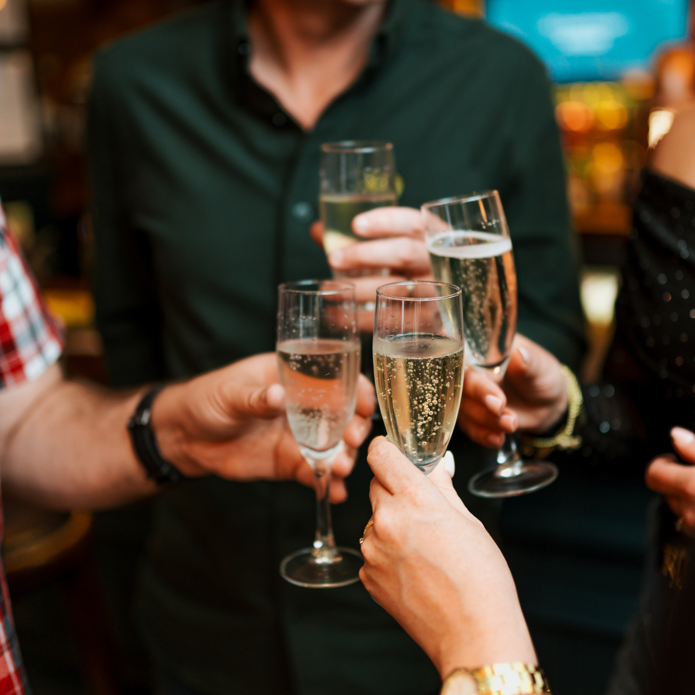 New Year's Celebrations at The City Arms