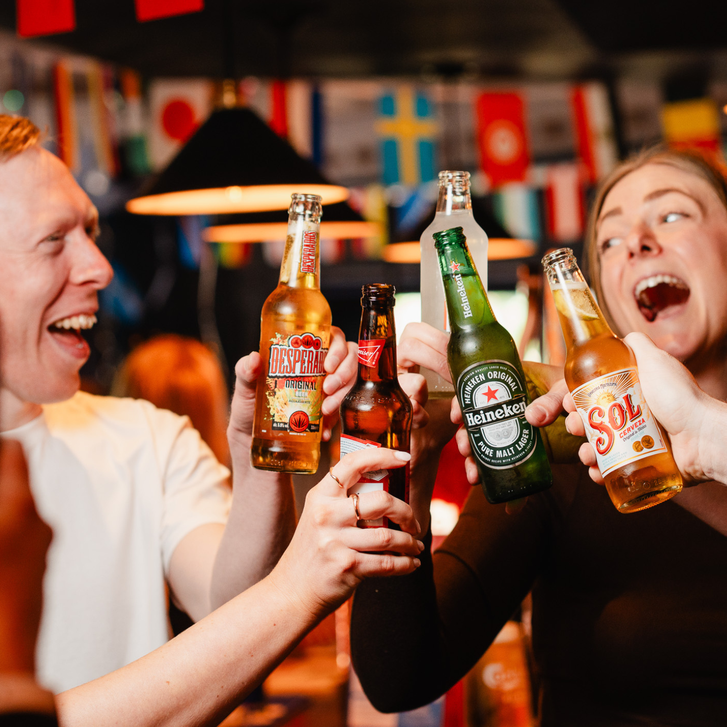 Make your local The City Arms in Cardiff your go‑to for the World Cup